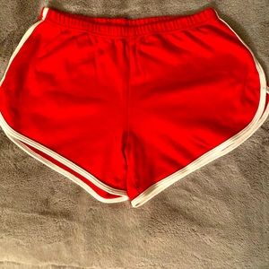 American Apparel Big Freedia Booty Twerking Shorts